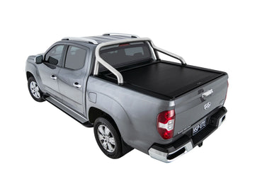 HSP Roll R Cover  โ Dual Cab with Sports Bar Mounting Kit to suit Chrome Genuine Sports Bar